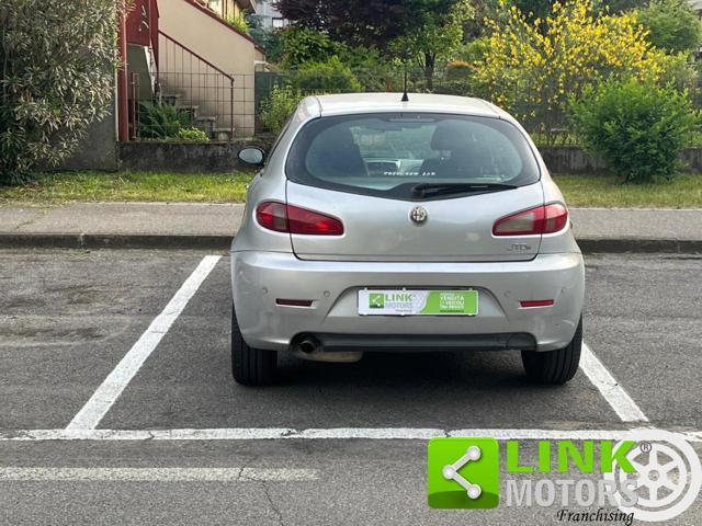 ALFA ROMEO 147 1.9 JTD M-JET 16V 5 porte Dist.