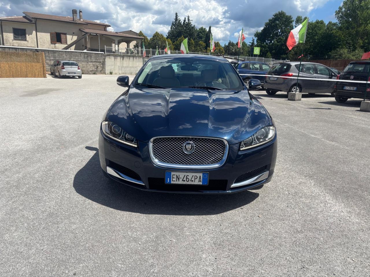 Jaguar XF 2.2 D 190 CV