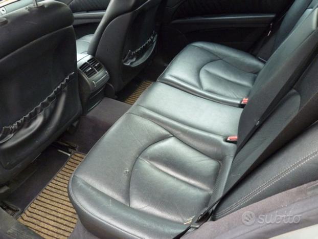 MERCEDES-BENZ E 280 CDI cat S.W. Avantgarde