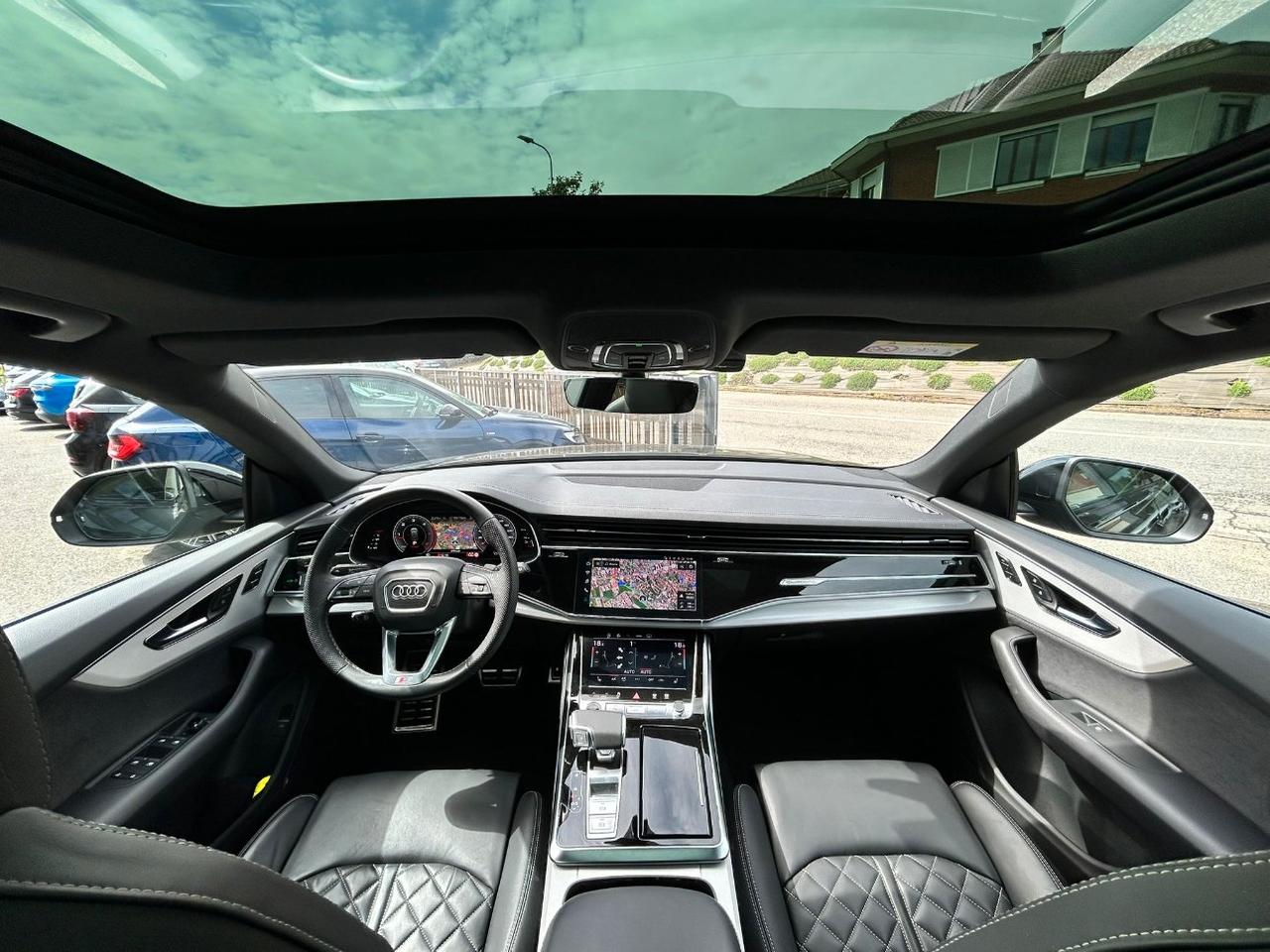 Audi Q8 50 3.0 tdi mhev Sport quattro tiptronic