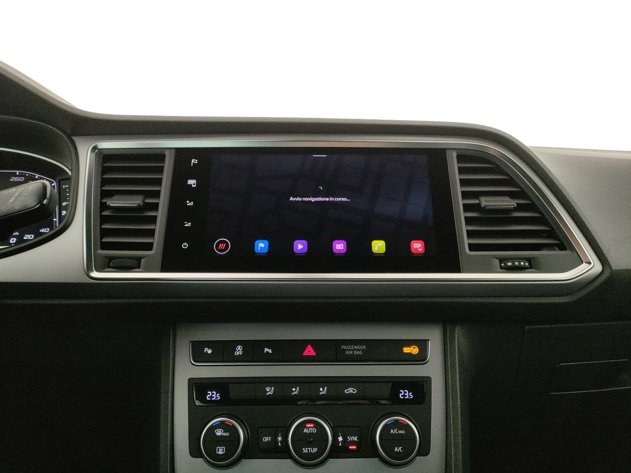 Seat Ateca 2.0 tdi fr 115cv