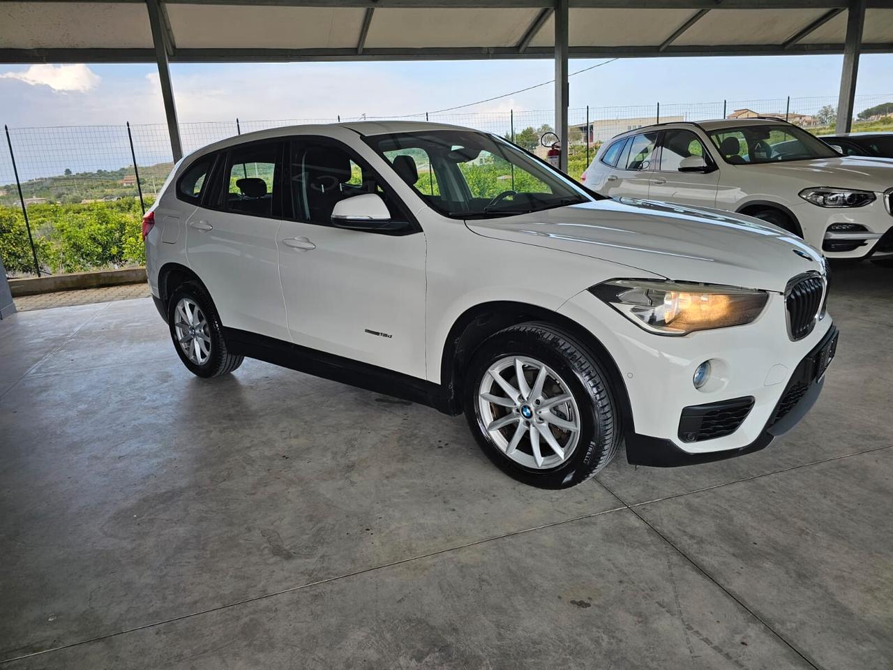 BMW X1 SDRIVE 18D 150CV 06/2016