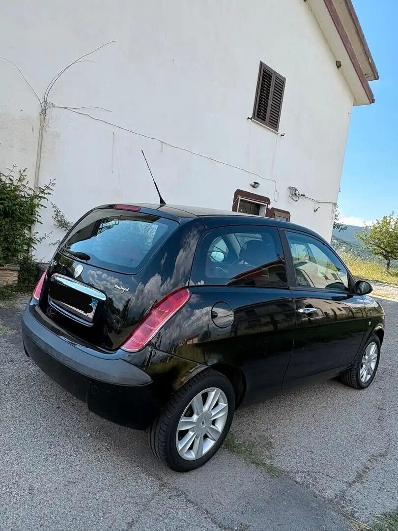 Lancia Ypsilon 1.3 Multijet 16V Oro