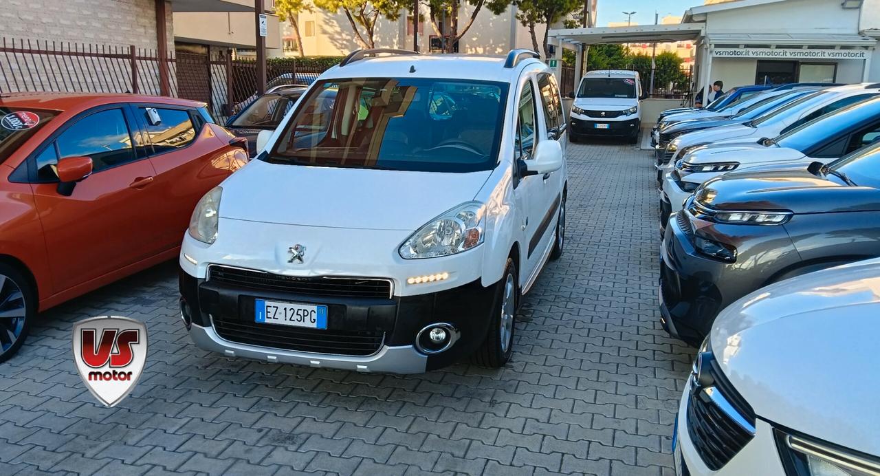 PEUGEOT PARTNER TEPEE -PREZZO PROMO!