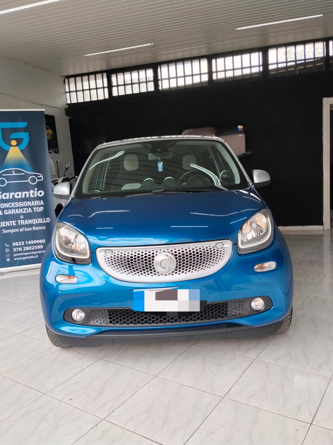 Smart ForFour 1.0 benzina CON GARANZIA