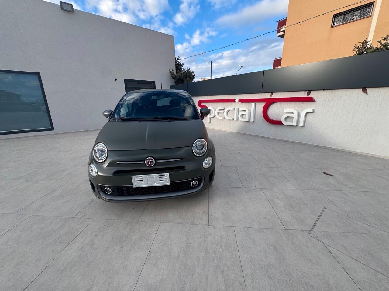 Fiat 500 1.2 S