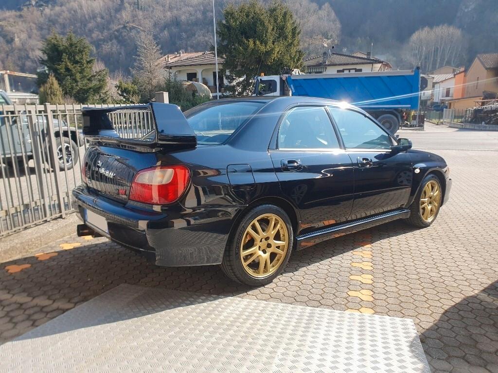 Subaru Impreza 2.0 turbo 16V cat STi Iscritta ASI/CRS