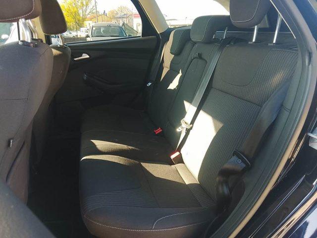 FORD Focus 2.0 TDCi 115 CV Powershift Individual