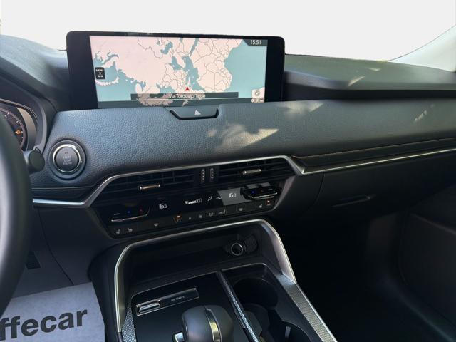 MAZDA CX-60 3.3L e-Skyactiv D 200 CV M Hybrid RWD Exclusive Li