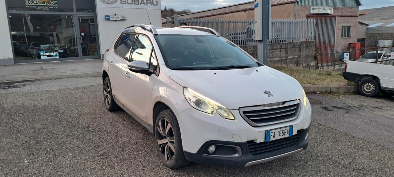 Peugeot 3008 BlueHDi 130 S&S EAT8 Crossway