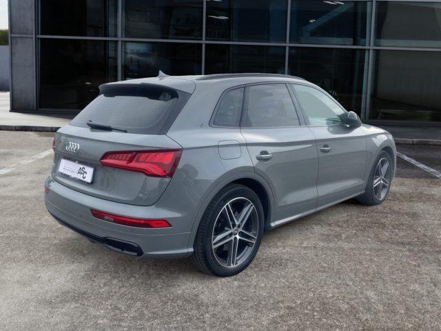 AUDI SQ5 3.0 TDI 347 CV QUATTRO tiptronic