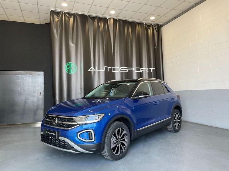 Volkswagen T-Roc 1.5 TSI ACT Style DSG