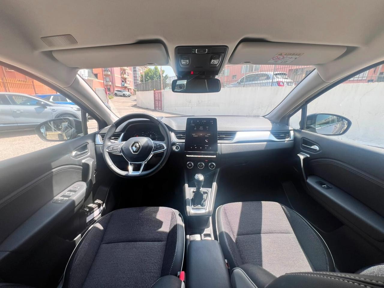 Renault Captur TCe 100 CV GPL Techno Fast Track