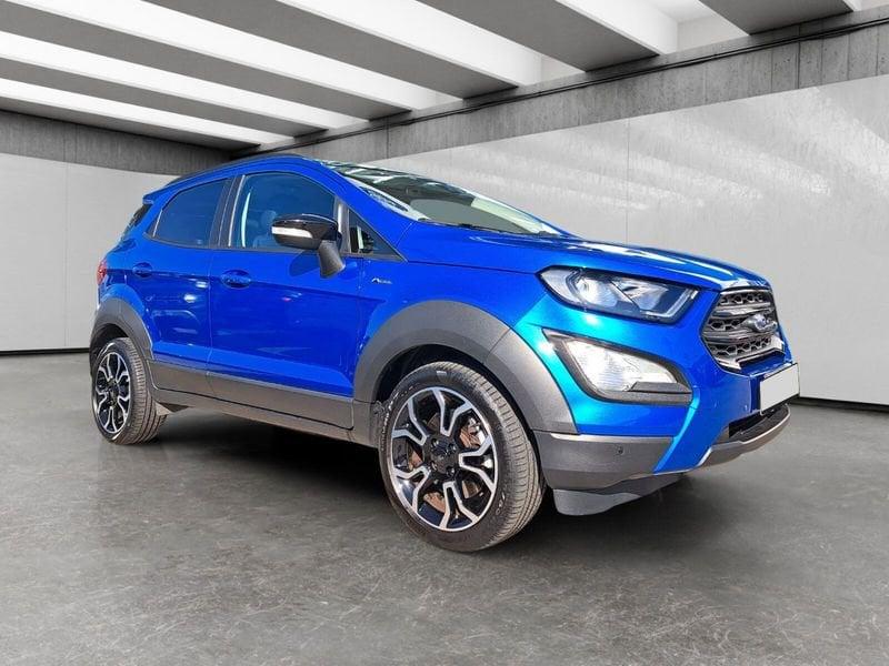 Ford EcoSport 1.0 ecoboost Active s&s 125cv