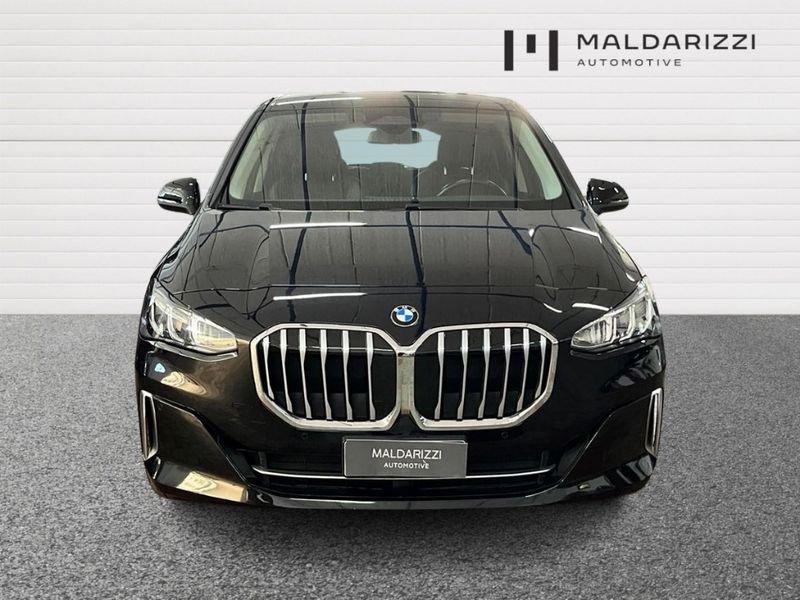 BMW Serie 2 Active Tourer Serie 2 U06 Active Tourer 218d Active Tourer Luxury auto