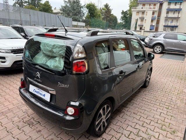 CITROEN C3 Picasso 1.6 HDi 90 Exclusive Limited