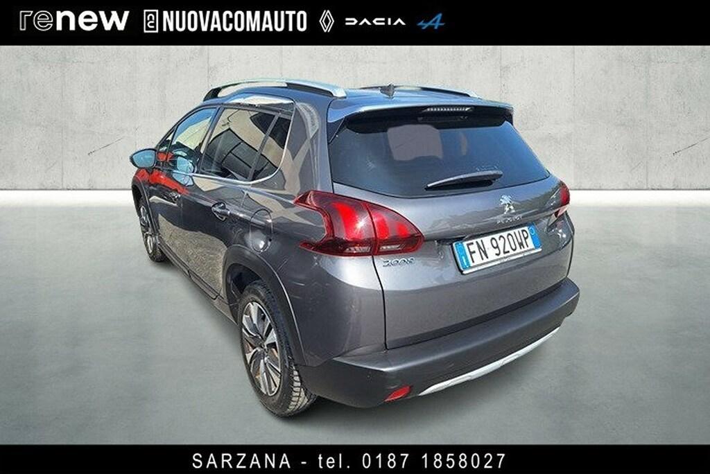 Peugeot 2008 1.2 PureTech Allure