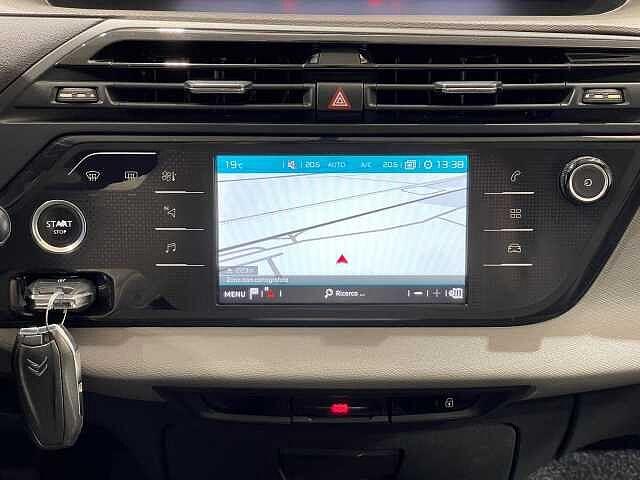 Citroen C4 Picasso BlueHDi 120 S&S EAT6 Shine