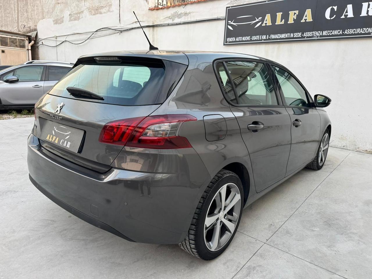 PEUGEOT 308 1.5 BlueHDi 100CV 2020 !!!