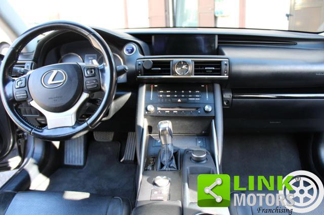 LEXUS IS 300 Hybrid Business