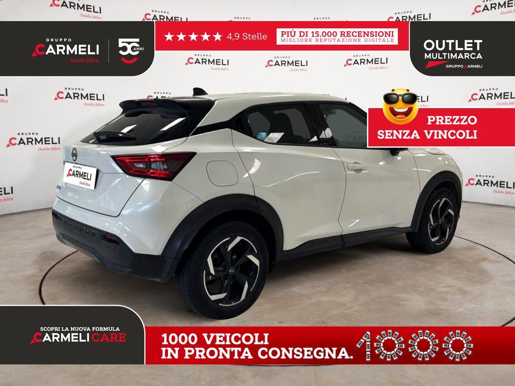 Nissan Juke 1.0 DIG-T N-Connecta