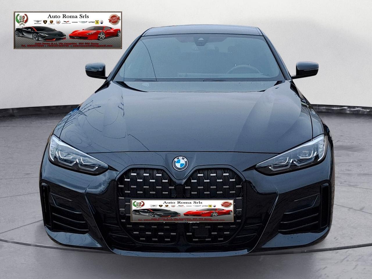 BMW 420d Gran Coupé Pacchetto M Sport