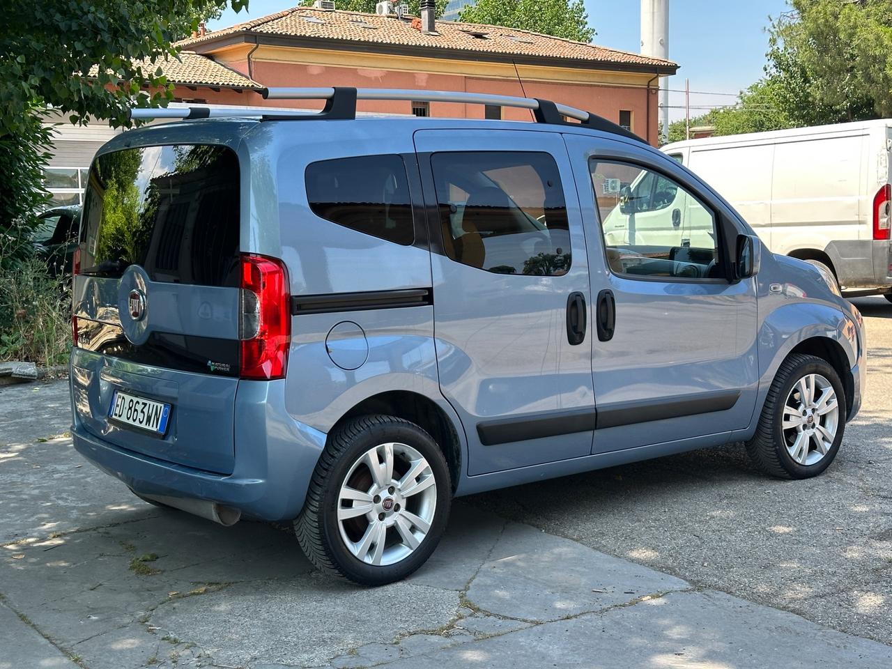 Fiat Qubo 1.4 8V 77 CV Dynamic Natural Power