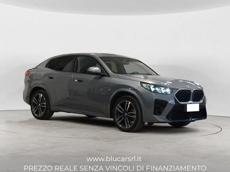 BMW X2 sDrive 18d M Sport DCT