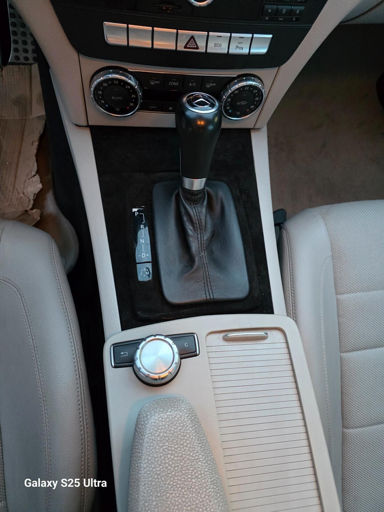 Coupé AMG automatic ritiro usato/scambio