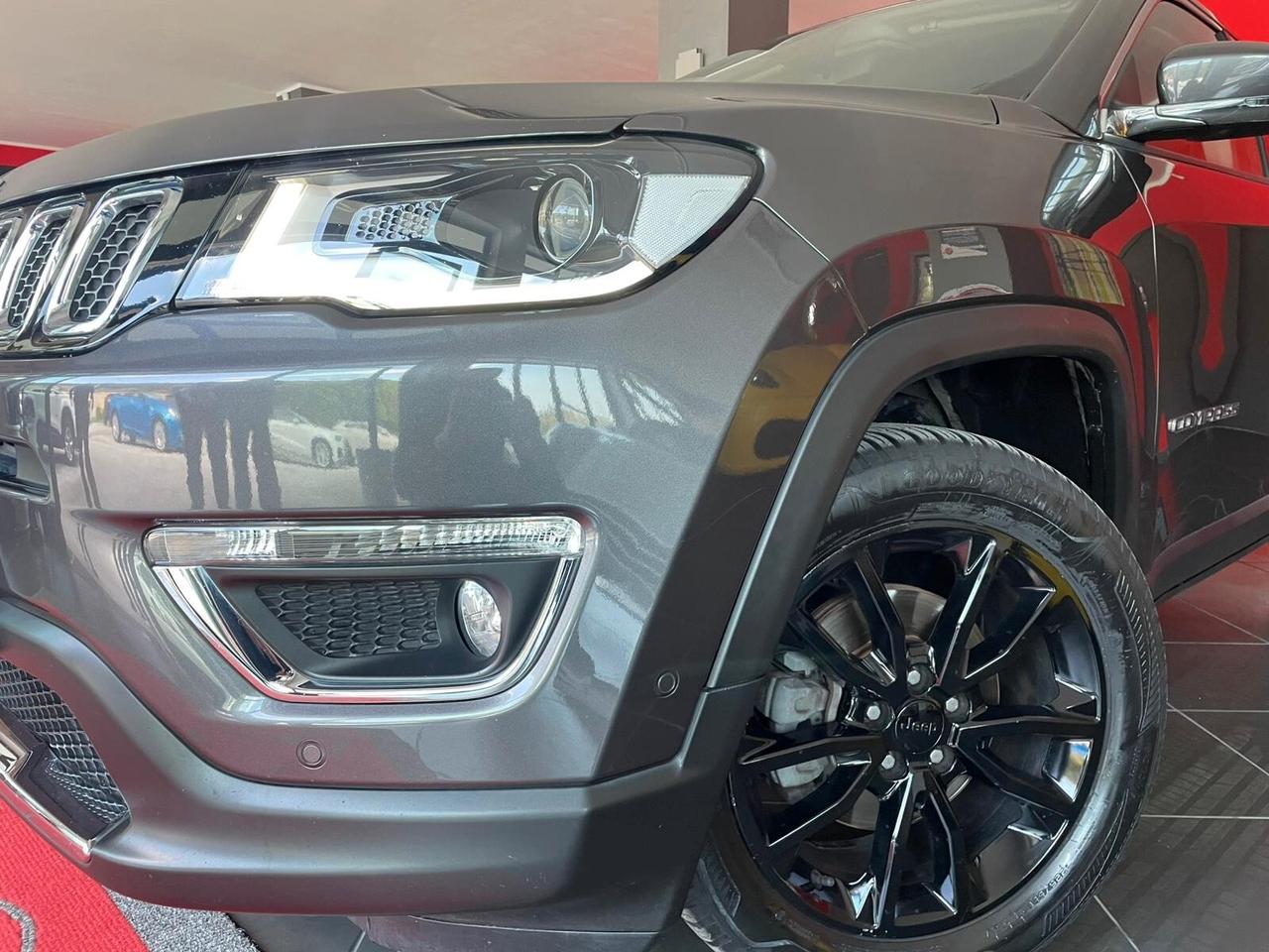 JEEP COMPASS 1.6MJT LIMITED 120cv