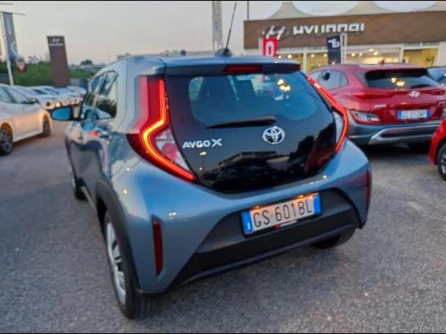 TOYOTA Aygo X - Aygo X 1.0 Active 72cv