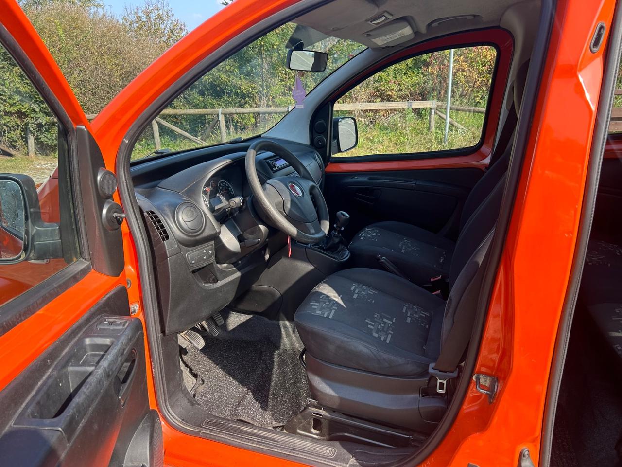 Fiat Qubo 1.4 8V 77 CV MyLife Natural Power
