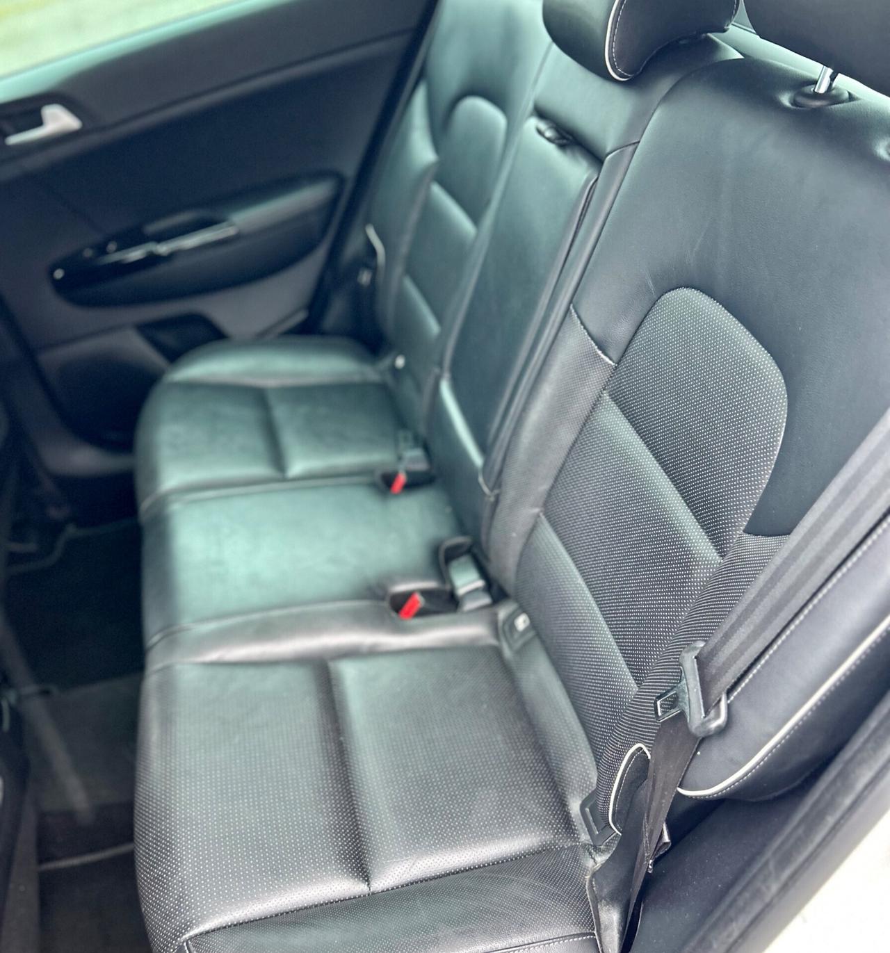 Kia Sportage 2.0 CRDI 185CV AWD GT Line FULL