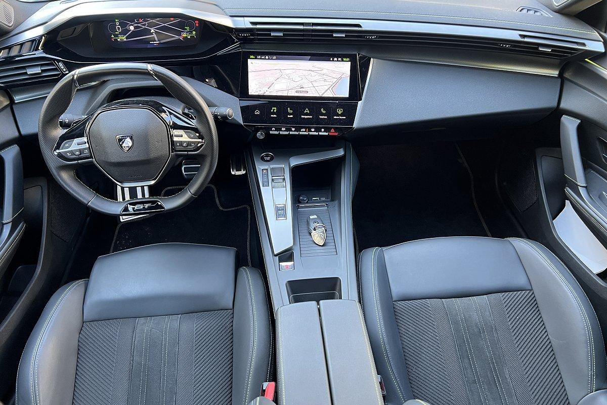 PEUGEOT 308 Hybrid 145 e-DCS6 GT