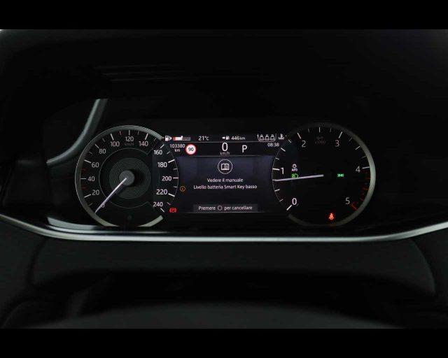 LAND ROVER Range Rover Evoque 2.0D I4 163 CV AWD Auto R-Dynamic SE