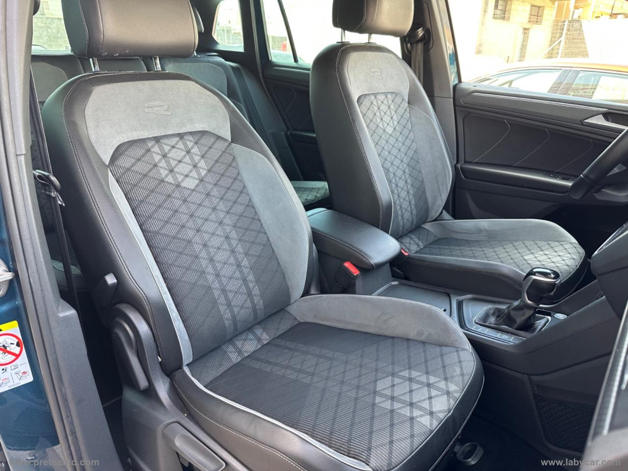 VOLKSWAGEN Tiguan 2.0 TDI 150CV SCR DSG R-Line