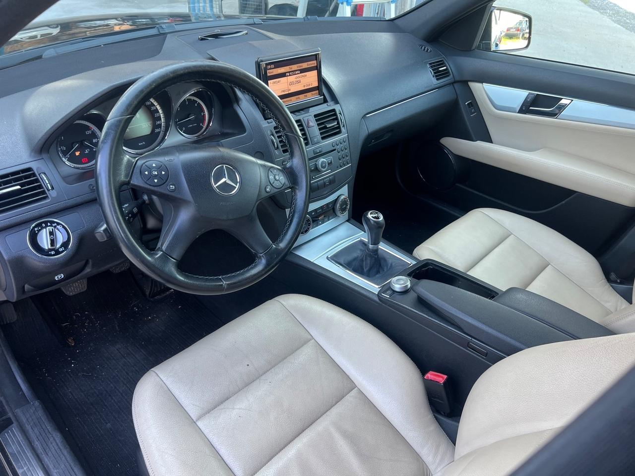 Mercedes-benz C 220 CDI S.W. Avantgarde