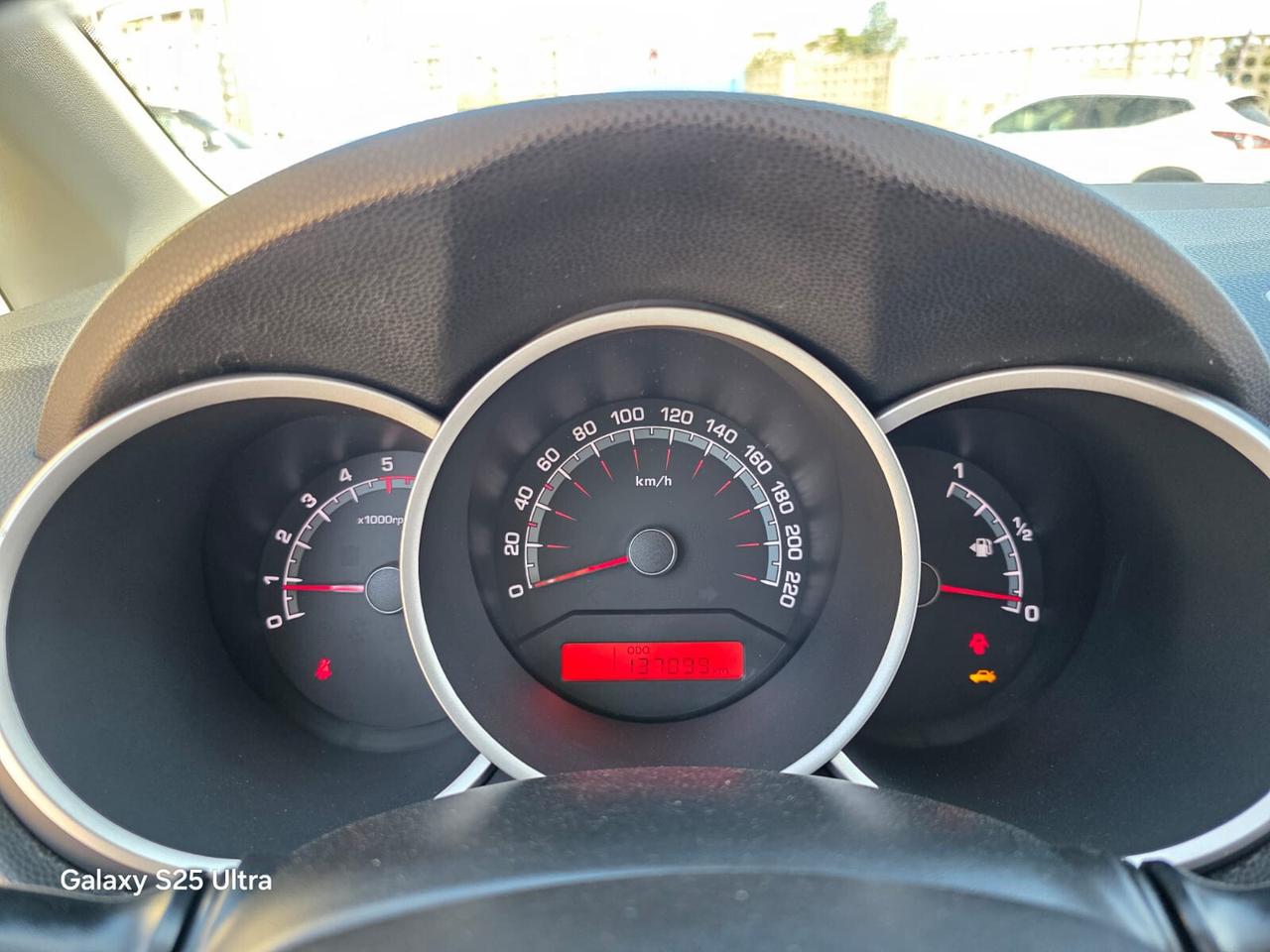 Kia Venga 1.4 CRDi 90CV 11/2011