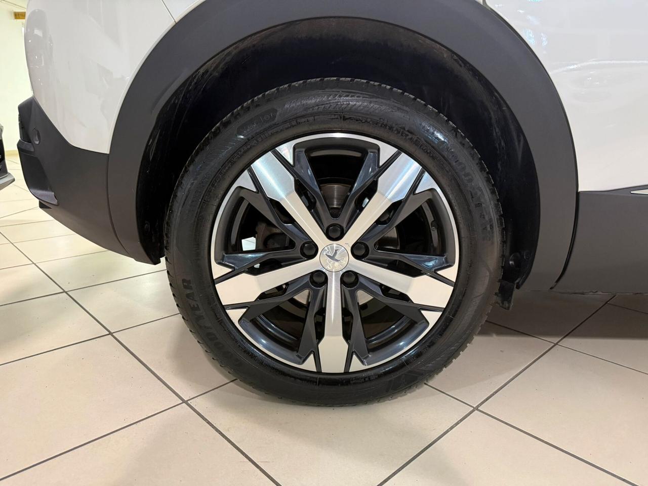 Peugeot 3008 BlueHDi 130 S&S GT Line EAT8