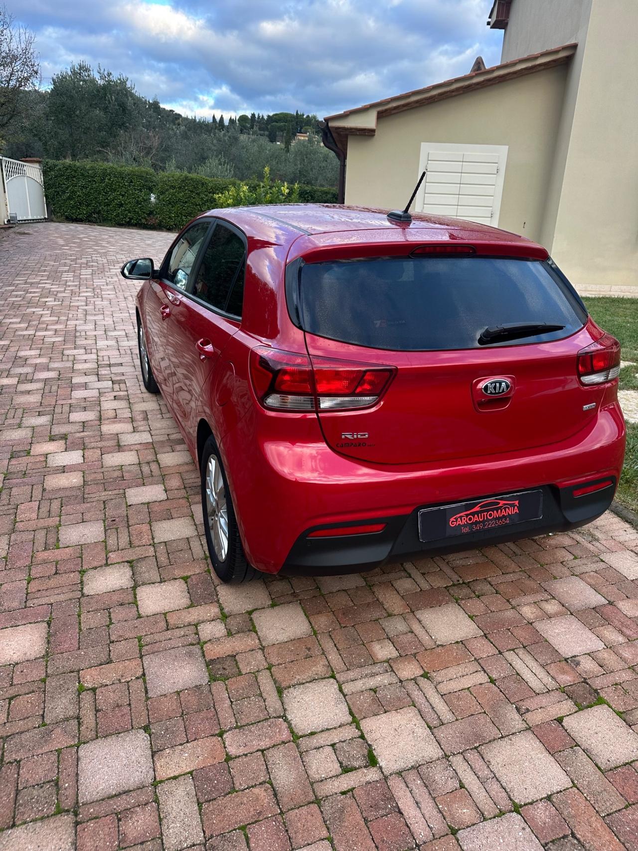 Kia Rio 1.2 MPi Evolution