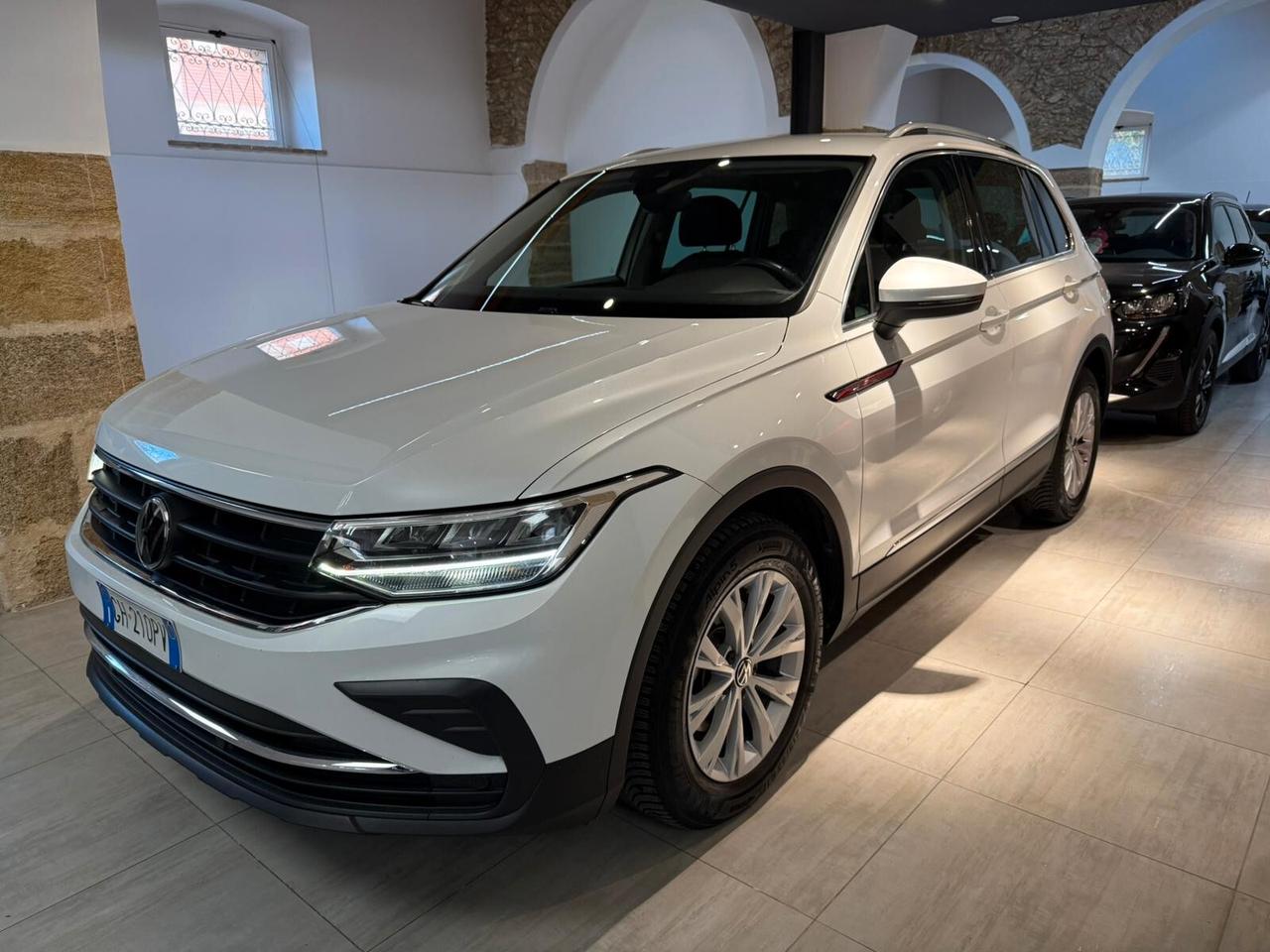 Volkswagen Tiguan 2.0 TDI 150 CV SCR DSG Life