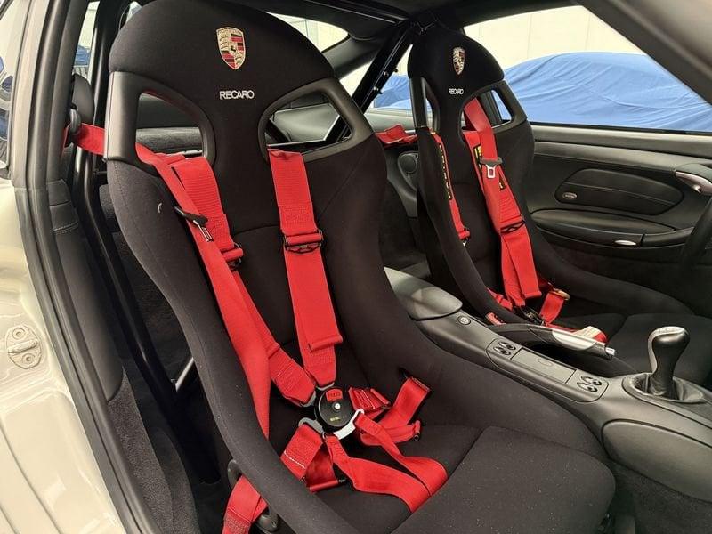 Porsche 911 911 GT2 Clubsport d'origine