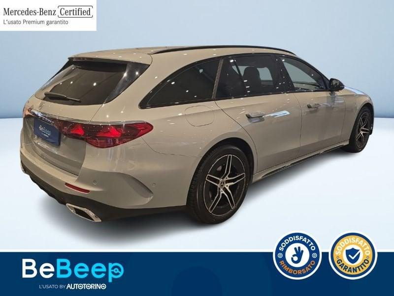 Mercedes-Benz Classe E E SW 220 D AMG LINE ADVANCED PLUS AUTO