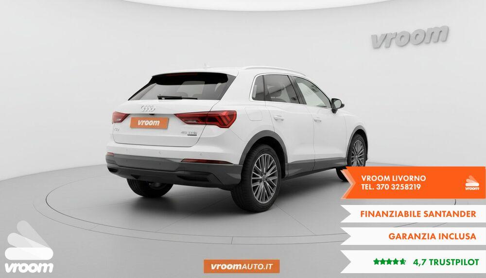 AUDI Q3 2ª serie Q3 40 TFSI quattro S tronic B...