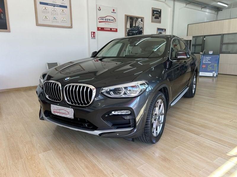 BMW X4 X4 xDrive20d xLine