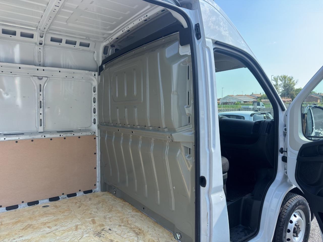 Fiat Ducato PEUGEOUT BOXER)2.2 BHDi 140C-CRUISE(PM-TM-L2H2)SENSORI-TELECAMERA