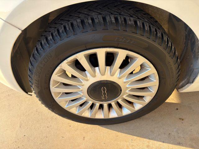 FIAT 500 1.2 Lounge CAMBIO AUTOMATICO OK NEOP