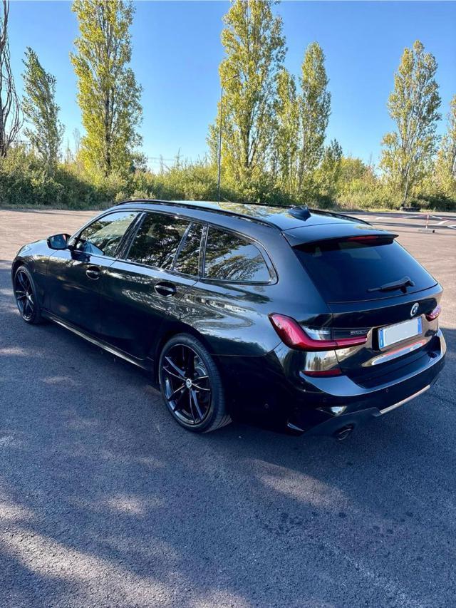 BMW 318 d Touring Msport
