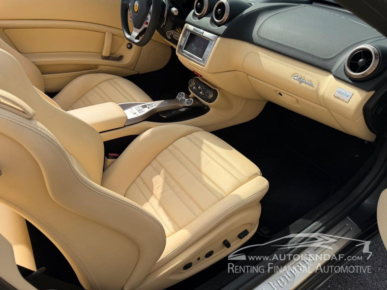 Ferrari California 4.3 dct - FULL SERVICE FERRARI