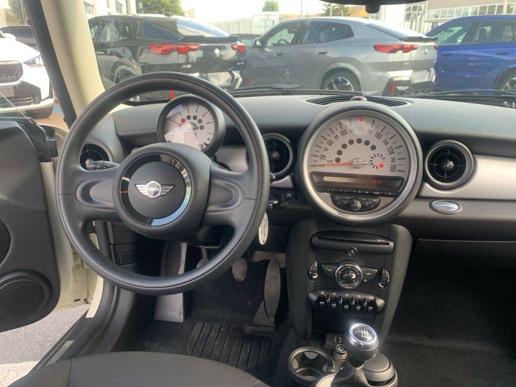 Mini One D 1.6 One D